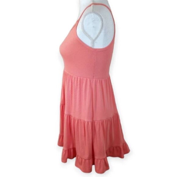 WILD FABLE PINK/CORAL DRESS SZ.XS EUC. - Picture 4 of 7